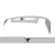 2010-2013 Mercedes E Class AF-1 Rear Lip - image 8