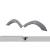 2014-2018 BMW X5 AF-1 Fender Flare - image 9