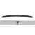 2002-2005 Aston Martin Vanquish AF-1 Carbon Fiber Rear Wing - image 5