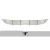 2008-2014 BMW X6 AF-1 Grille - image 5