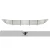 2008-2014 BMW X6 AF-1 Grille - image 6