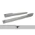 2004-2010 BMW 6 Series AF-2 Side Skirts - image 10
