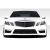2010-2013 Mercedes E Class AMG Look Front Bumper - image 6