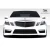 2010-2013 Mercedes E Class AMG Look Front Bumper - image 3
