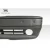 1996-1999 Mercedes E Class AMG Look Front Bumper - image 11