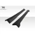 1990-2002 Mercedes SL - Mercedes BR-S Side Skirts - image 12