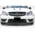 2012-2014 Mercedes C63 BS Look Front Lip - image 1