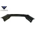2008-2014 Mercedes C Class C63 V1 Look Rear Bumper - image 8
