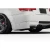 2008-2013 BMW M3 Circuit Rear Lip - image 1
