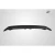 2015-2023 Ford Mustang CVX Carbon Fiber Rear Wing - image 11