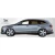2007-2008 Audi Q7 CT-R Fender Flare - image 5