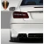 2010-2013 Mercedes E Class Eros Version 1 Rear Lip - image 5