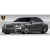 2010-2013 Mercedes E Class Eros Version 1 Front Bumper - image 4