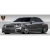 2010-2013 Mercedes E Class Eros Version 1 Front Bumper - image 5
