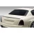 2005-2008 Maserati Quattroporte Eros Version 1 Rear Wing - image 1