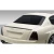 2005-2008 Maserati Quattroporte Eros Version 1 Rear Wing - image 3