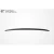 2005-2008 Maserati Quattroporte Eros Version 1 Rear Wing - image 7