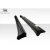 2006-2011 Mercedes CLS Eros Version 1 Side Skirts - image 14