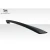 2012-2015 Mercedes CLS Eros Version 1 Rear Wing - image 18