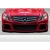 2010-2013 Mercedes E Class Eros Version 3 Front Bumper - image 1