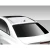 2010-2016 Mercedes E Class Eros Version 3 Rear Wing - image 3