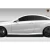 2010-2016 Mercedes E Class Eros Version 3 Side Skirts - image 4
