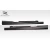 2010-2016 Mercedes E Class Eros Version 3 Side Skirts - image 16