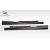 2010-2016 Mercedes E Class Eros Version 3 Side Skirts - image 17