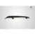2008-2023 Dodge Challenger G-Spec Carbon Fiber Rear Wing - image 14