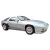 1987-1995 Porsche 928 G-Sport Door Cap - image 3