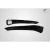 2016-2018 Chevrolet Camaro Grid Carbon Fiber Front Lip - image 9
