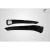 2016-2018 Chevrolet Camaro Grid Carbon Fiber Front Lip - image 10