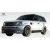 2006-2009 Land Rover Range Rover Sport HM-S Front Bumper - image 6