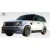 2006-2009 Land Rover Range Rover Sport HM-S Front Bumper - image 7