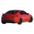 2010-2016 Hyundai Genesis K-Design Rear Lip - image 1