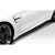 2014-2020 BMW 4 Series M Performance Look Side Skirts - image 1