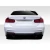 2012-2018 BMW 3 Series M Performance Look Rear Lip - image 4