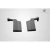 2015-2021 Subaru WRX NBR Concept Carbon Fiber Rear Lip - image 11