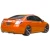 2007-2012 Nissan Altima Racer Rear Lip - image 1