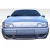 1990-1997 Volkswagen Passat RS Look Front Bumper - image 3