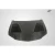 2003-2006 Mitsubishi Evolution Track Carbon Fiber Hood - image 5