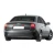 2002-2004 Audi A6 Type A Rear Lip - image 1