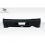 2003-2006 Mitsubishi Evolution V-Sport Rear Bumper - image 4