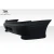 2003-2006 Mitsubishi Evolution V-Sport Rear Bumper - image 7