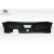 2003-2006 Mitsubishi Evolution V-Sport Rear Bumper - image 9