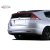 2010-2014 Honda Insight Vortex Rear Lip - image 4