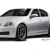 2007-2009 Infiniti G Sedan Vortex Side Skirts - image 1