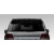 2008-2021 Toyota Land Cruiser W-1 Rear Wing - image 1
