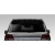 2008-2021 Toyota Land Cruiser W-1 Rear Wing - image 3