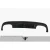 2007-2009 Mercedes CL 63 AF-1 Carbon Fiber Rear Lip - image 6